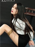 Ligui丽柜 2020.10.02《紧缚新莲》白雪(10)