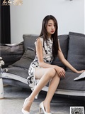 丝慕写真 SM375 诗晴《旗袍女人味》(43)