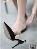 丝慕写真 SM376 米朵《玩兄X挑鞋》(11)