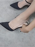 丝慕写真 SM376 米朵《玩兄X挑鞋》(27)