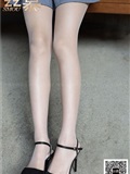 丝慕写真 SM376 米朵《玩兄X挑鞋》(54)
