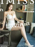 IMiss爱蜜社 2020.09.04 Vol.497 Lavinia肉肉(60)