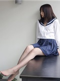 丝慕写真 SM380 《JK少女》学妹(26)