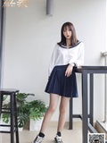 丝慕写真 SM380 《JK少女》学妹(3)