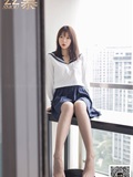 丝慕写真 SM380 《JK少女》学妹(32)
