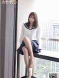 丝慕写真 SM380 《JK少女》学妹(33)