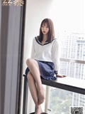 丝慕写真 SM380 《JK少女》学妹(34)