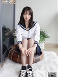 丝慕写真 SM380 《JK少女》学妹(41)