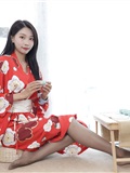 丝慕写真 SM381 新模《和服の小姐》(49)