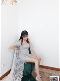 丝慕写真 SM386 新模 《温柔丝足》(45)