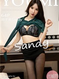 YouMi尤蜜荟 2020.09.01 Vol.519 周于希Sandy(65)