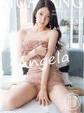 HuaYang花漾 2020.08.31 Vol.280 Angela小热巴(54)