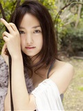 永池南津子-新鋭女優!WEBグラビア初出し!(4)