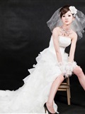 果子婚纱秀(3)