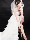 果子婚纱秀(18)