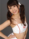 林杏菜-赛车制服女郎(96)