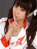 林杏菜-赛车制服女郎(2)