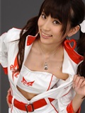 林杏菜-赛车制服女郎(100)