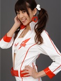 林杏菜-赛车制服女郎(40)