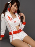 林杏菜-赛车制服女郎(19)