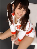 林杏菜-赛车制服女郎(11)
