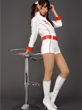 林杏菜-赛车制服女郎(28)