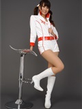 林杏菜-赛车制服女郎(129)