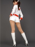 林杏菜-赛车制服女郎(120)