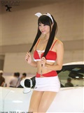 韩国性感车模(23)