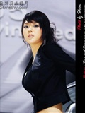 黄美姬－制服车模(61)
