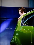 韩国车模Hwang Mi Hee(36)