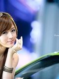 韩国车模Hwang Mi Hee(44)