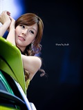 韩国车模Hwang Mi Hee(37)