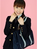 NO.00163 桃川祐子 学生制服(65)