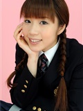 NO.00163 桃川祐子 学生制服(104)