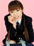 NO.00163 桃川祐子 学生制服(68)