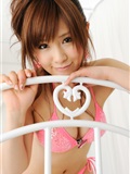 NO.00174 遠野千夏 『 水着(粉红) 』(88)