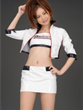 幸田さゆり 第4弹 车模制服(9)