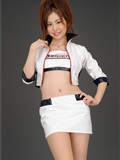 幸田さゆり 第4弹 车模制服(24)