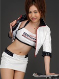 幸田さゆり 第4弹 车模制服(23)