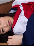 浜田由梨－学生装－性感学生妹(22)