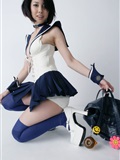 2009.06月號 COSPLAY 秦みずほ(4)