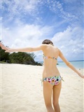 南明奈 泳装(19)