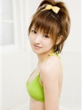 南明奈 泳装(12)
