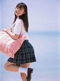 松山メアイ 清纯学生装(23)
