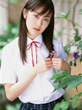 松山メアイ 清纯学生装(11)