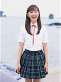松山メアイ 清纯学生装(12)