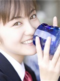 松山メアイ 清纯学生装(25)