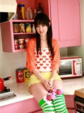 秋山莉奈居家少妇秀(21)