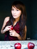 苹果漂亮妹妹(10)